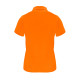 Поло Monzha woman 150 (fluor orange)