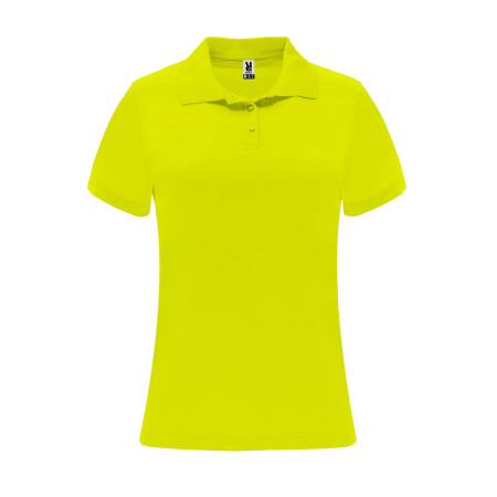 Поло Monzha woman 150 (fluor yellow)