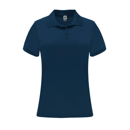 Поло Monzha woman 150 (navy blue)