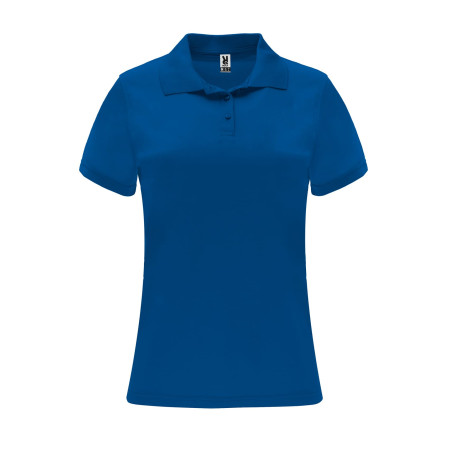 Поло Monzha woman 150 (royal blue)