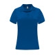 Поло Monzha woman 150 (royal blue)