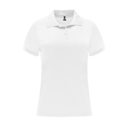 Поло Monzha woman 150 (white)