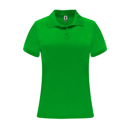 Поло Monzha woman 150 (fern green)