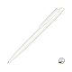 Ручка кулькова, пластикова Dart Polished ТМ Senator (white)