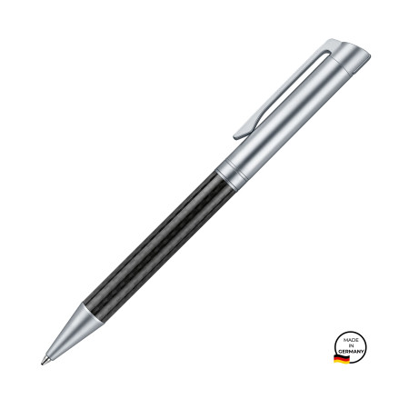 Ручка кулькова металева Carbon Line, ТМ Senator (2159)