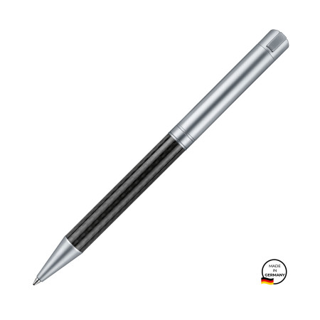 Ручка кулькова металева Carbon Line, ТМ Senator (2159)