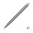 Ручка кулькова, пластикова Point Polished ТМ Senator (cool grey 9)