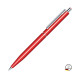 Ручка кулькова, пластикова Point Polished ТМ Senator (red 186)
