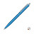 Ручка кулькова, пластикова Point Polished ТМ Senator (blue 2935)