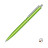 Ручка кулькова, пластикова Point Polished ТМ Senator (green 376)
