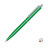 Ручка кулькова, пластикова Point Polished ТМ Senator (green 347)