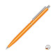 Ручка кулькова, пластикова Point Polished ТМ Senator (orange 151)