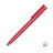 Ручка кулькова, пластикова Liberty Polished, ТМ Senator (red 201)
