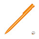 Ручка кулькова, пластикова Liberty Polished, ТМ Senator (orange 151)