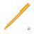 Ручка кулькова, пластикова Liberty Polished, ТМ Senator (orange 804)