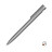 Ручка кулькова, пластикова Liberty Polished, ТМ Senator (cool grey 9)