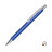 Ручка кулькова металева Arvent Glossy, ТМ Senator (blue 7684)