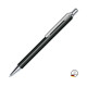 Ручка кулькова металева Arvent Glossy, ТМ Senator (black)