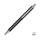 Ручка кулькова металева Arvent Glossy, ТМ Senator (black)