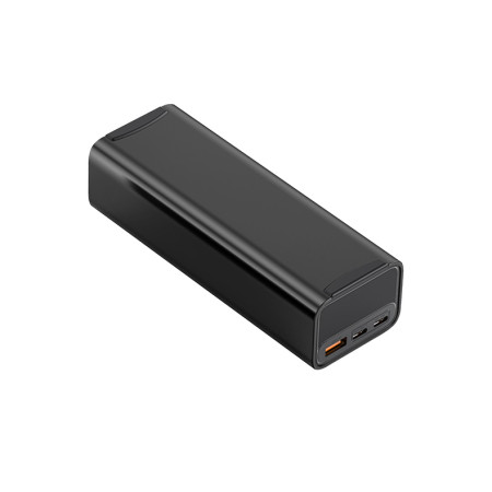 Повербанк Axis 18000 mAh 100W, ТМ TEG (чорний)
