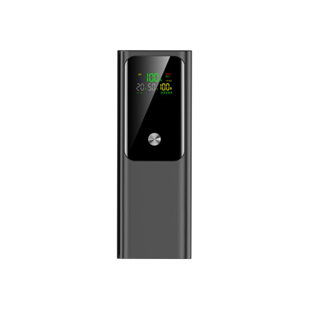 Повербанк Axis 18000 mAh 100W, ТМ TEG (чорний)