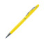 Ручка-стилус, металева Osaka, ТМ Totobi (жовтий)