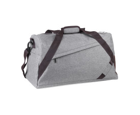 Сумка дорожня Gym, ТМ Totobi (сірий)