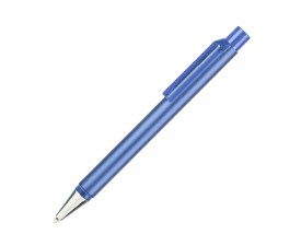 Ручка кулькова, металева Lviv, ТМ Totobi (синій)