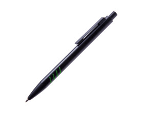 Ручка кулькова, металева Dublin, ТМ Totobi (зелений) Ручка кулькова, металева Dublin, ТМ Totobi (зелений)