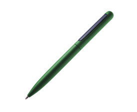 Ручка кулькова, металева Boston, ТМ Totobi (зелений) Ручка кулькова, металева Boston, ТМ Totobi (зелений)