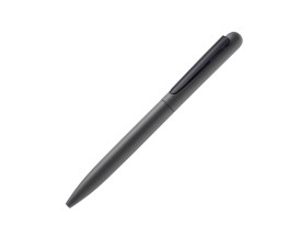 Ручка кулькова, металева Boston, ТМ Totobi (сірий) Ручка кулькова, металева Boston, ТМ Totobi (сірий)