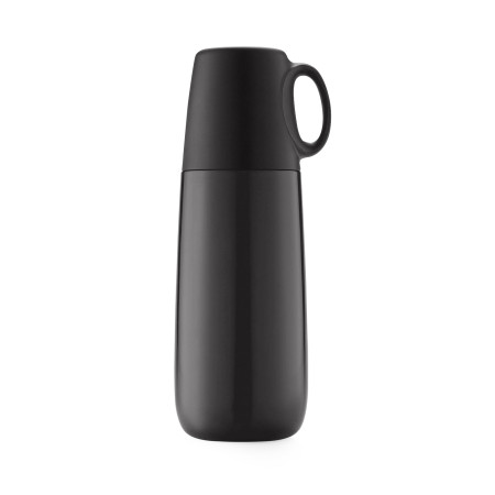 Термос Uma, ТМ Discover (чорний)