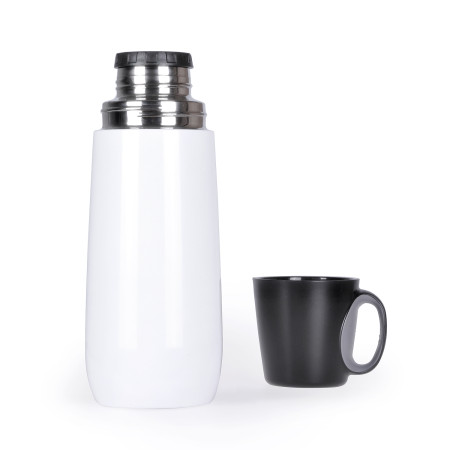 Термос Uma, ТМ Discover (білий)