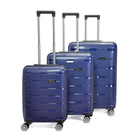 Валіза Rocket, велика, TM Columbus (синій)
