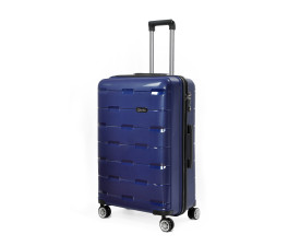 Валіза Rocket, велика, TM Columbus (синій)