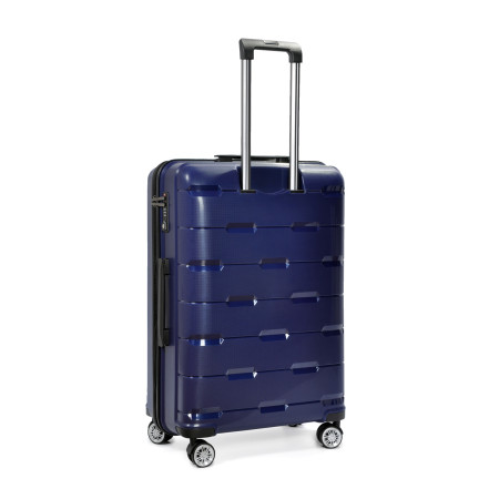 Валіза Rocket, велика, TM Columbus (синій)