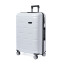 Валіза Rocket, велика, TM Columbus (білий)