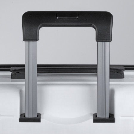 Валіза Rocket, середня, TM Columbus (білий)