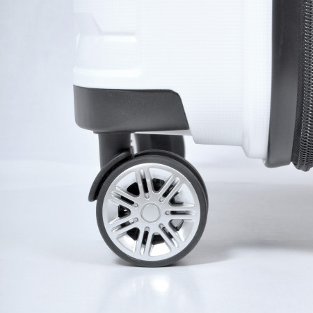 Валіза Rocket, середня, TM Columbus (синій)