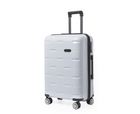 Валіза Rocket, середня, TM Columbus (білий)