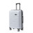 Валіза Rocket, середня, TM Columbus (білий)