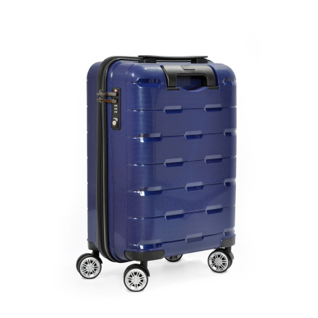 Валіза Rocket, мала, TM Columbus (синій) Валіза Rocket, мала, TM Columbus (синій)