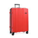 Валіза Concorde, велика, TM Columbus (червоний)