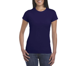Футболка жіноча SoftStyle 153 (cobalt)