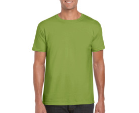 Футболка SoftStyle 153 (kiwi)