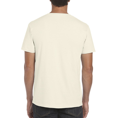 Футболка SoftStyle 153 (natural)