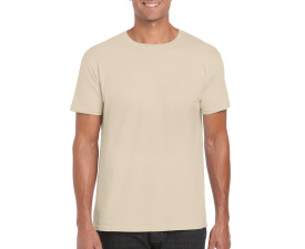 Футболка SoftStyle 153 (sand) Футболка SoftStyle 153 (sand)