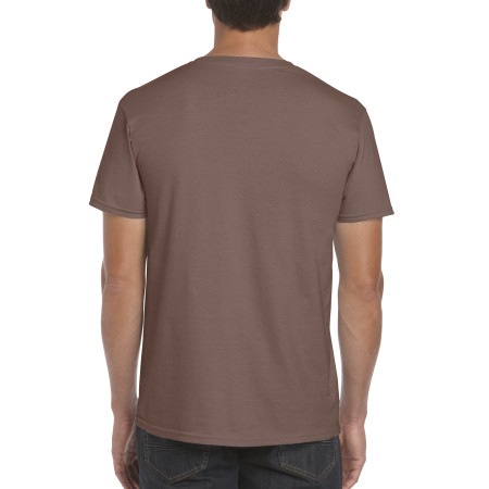 Футболка SoftStyle 153 (chestnut) Футболка SoftStyle 153 (chestnut)