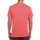 Футболка SoftStyle 153 (coral silk)