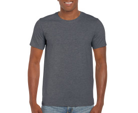 Футболка SoftStyle 153 (dark heather)